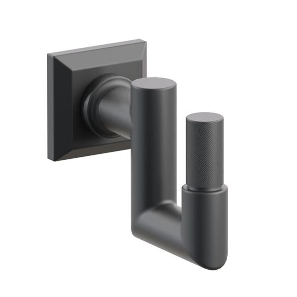 Emtek - Select U Hook Knurled Tip