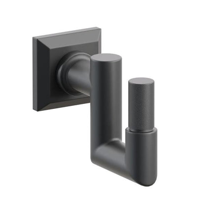 Emtek - Select U Hook Knurled Tip