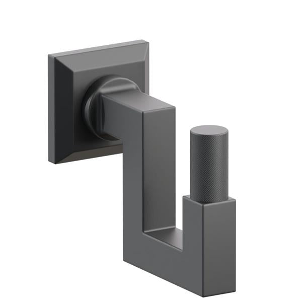 Emtek - Select U Hook Knurled Tip