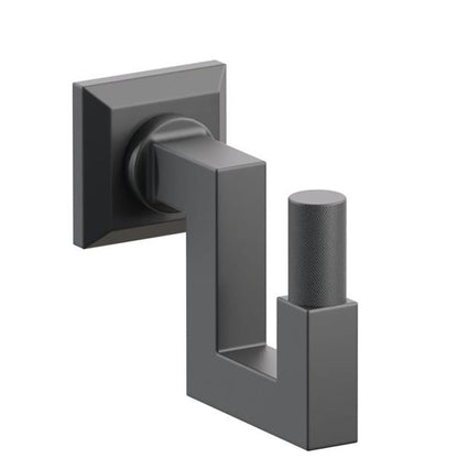 Emtek - Select U Hook Knurled Tip