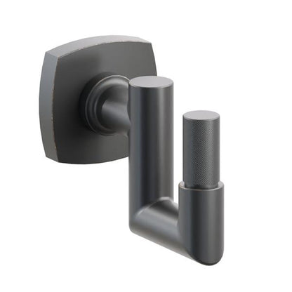 Emtek - Select U Hook Knurled Tip