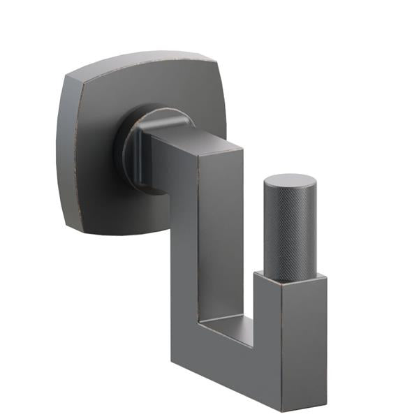 Emtek - Select U Hook Knurled Tip