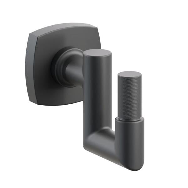 Emtek - Select U Hook Knurled Tip