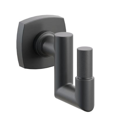 Emtek - Select U Hook Knurled Tip