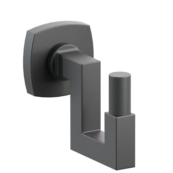 Emtek - Select U Hook Knurled Tip