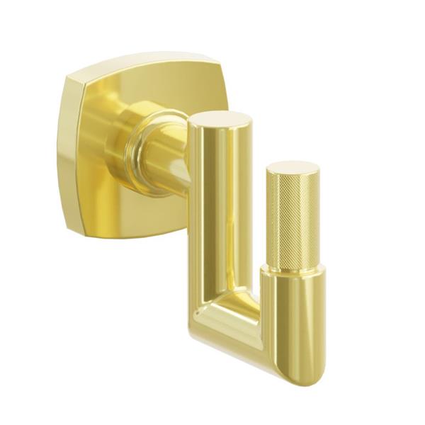 Emtek - Select U Hook Knurled Tip