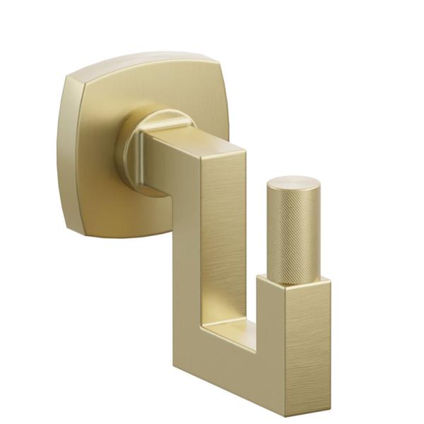Emtek - Select U Hook Knurled Tip