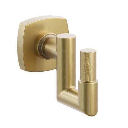 Emtek - Select U Hook Knurled Tip