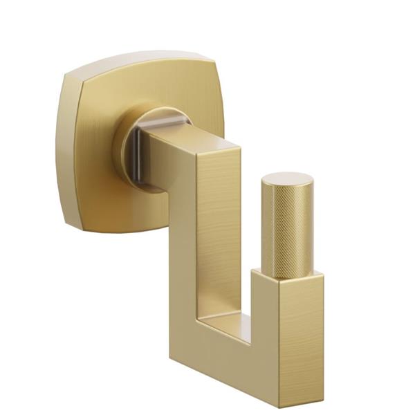 Emtek - Select U Hook Knurled Tip