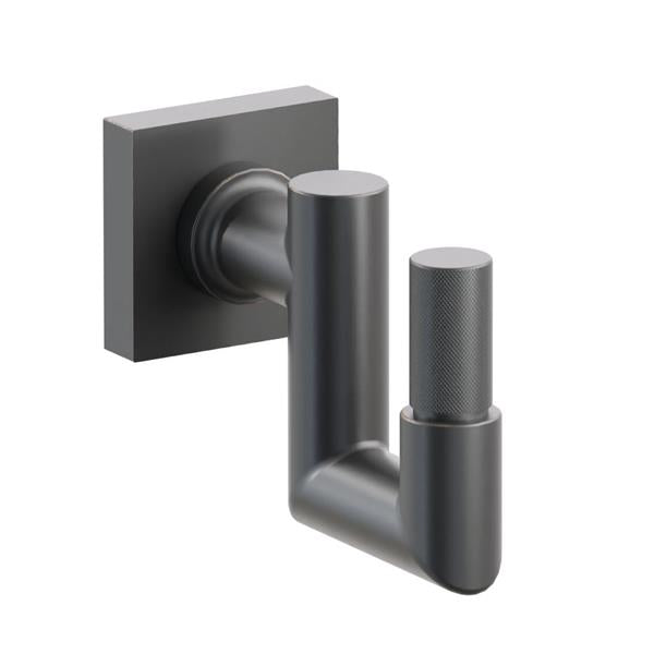 Emtek - Select U Hook Knurled Tip