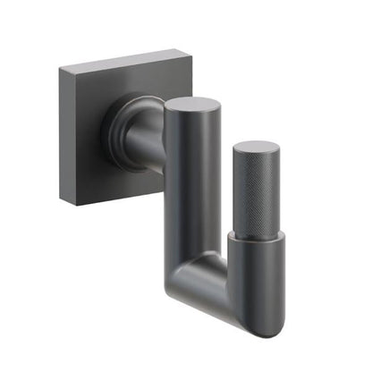 Emtek - Select U Hook Knurled Tip