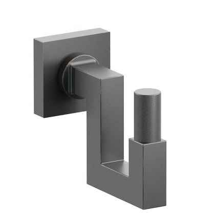 Emtek - Select U Hook Knurled Tip