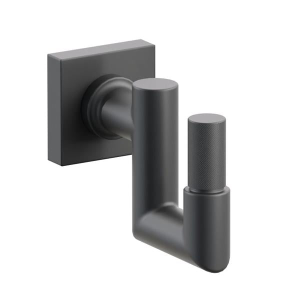 Emtek - Select U Hook Knurled Tip