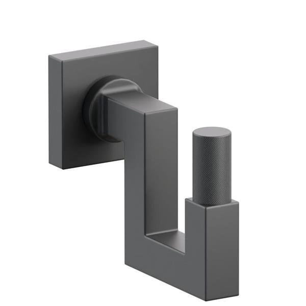 Emtek - Select U Hook Knurled Tip