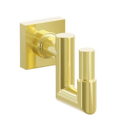 Emtek - Select U Hook Knurled Tip