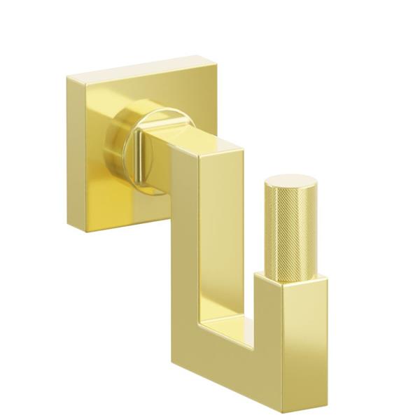 Emtek - Select U Hook Knurled Tip