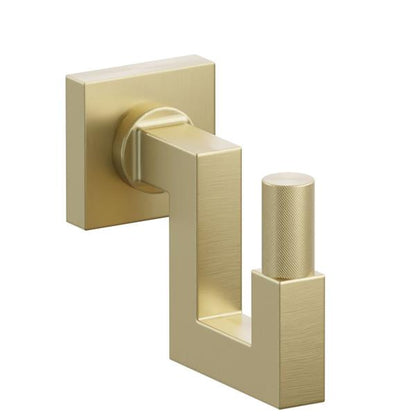 Emtek - Select U Hook Knurled Tip