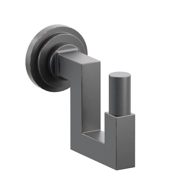 Emtek - Select U Hook Knurled Tip