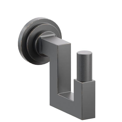 Emtek - Select U Hook Knurled Tip