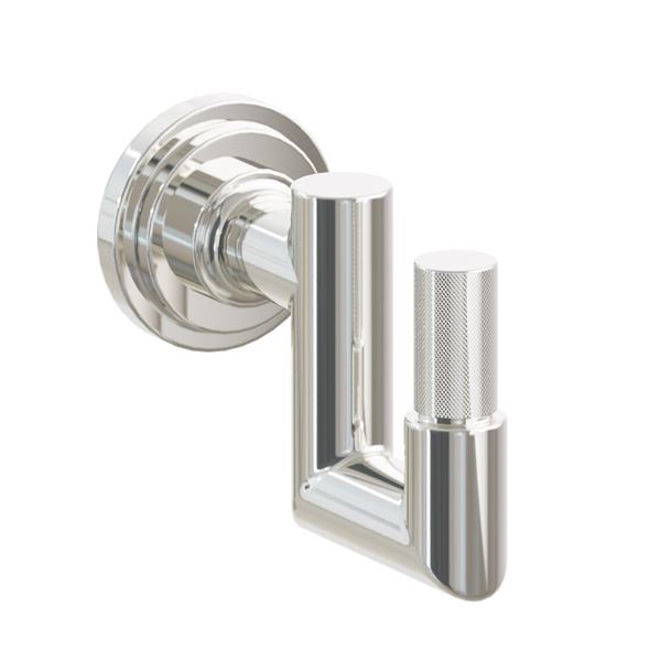 Emtek - Select U Hook Knurled Tip