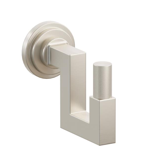 Emtek - Select U Hook Knurled Tip