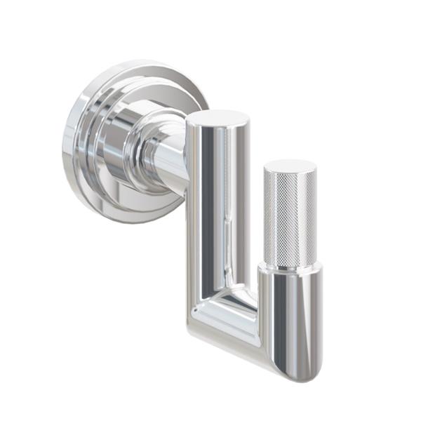 Emtek - Select U Hook Knurled Tip