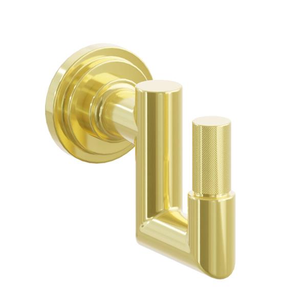 Emtek - Select U Hook Knurled Tip