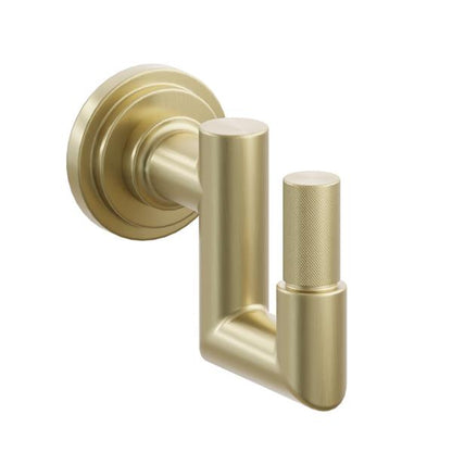 Emtek - Select U Hook Knurled Tip