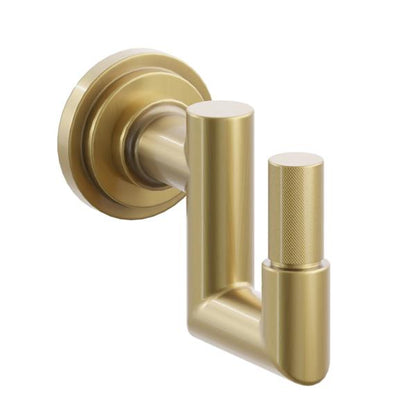 Emtek - Select U Hook Knurled Tip