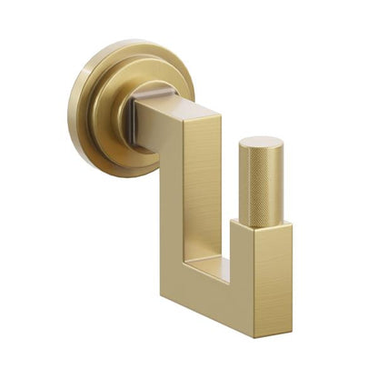 Emtek - Select U Hook Knurled Tip