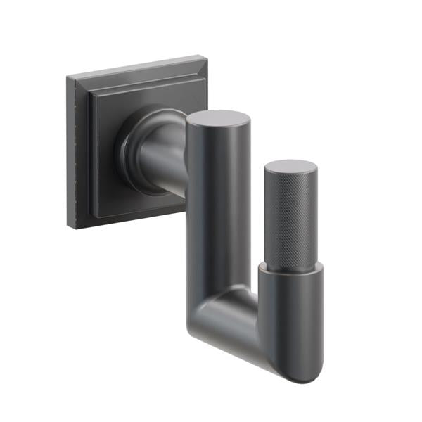 Emtek - Select U Hook Knurled Tip