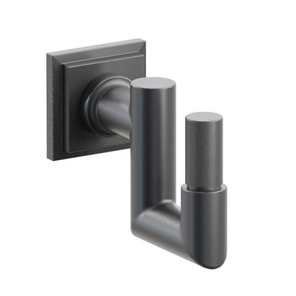 Emtek - Select U Hook Knurled Tip