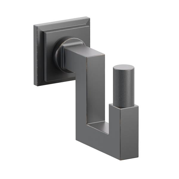 Emtek - Select U Hook Knurled Tip