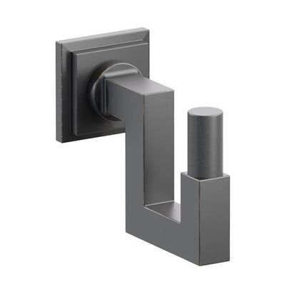 Emtek - Select U Hook Knurled Tip