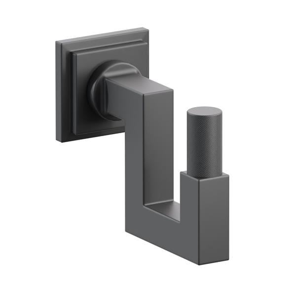 Emtek - Select U Hook Knurled Tip