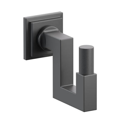 Emtek - Select U Hook Knurled Tip