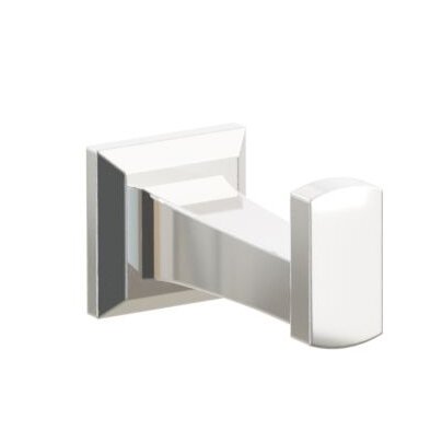 Emtek - Transitional Flared Brass Single Hook