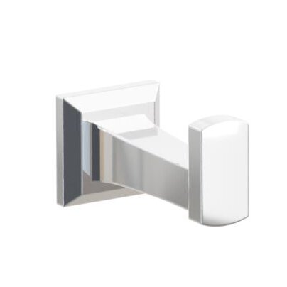 Emtek - Transitional Flared Brass Single Hook