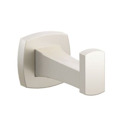 Emtek - Transitional Flared Brass Single Hook