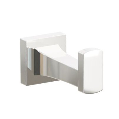 Emtek - Transitional Flared Brass Single Hook