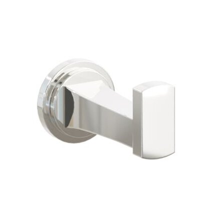 Emtek - Transitional Flared Brass Single Hook