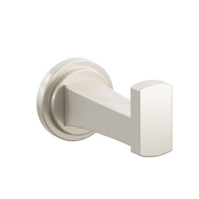 Emtek - Transitional Flared Brass Single Hook