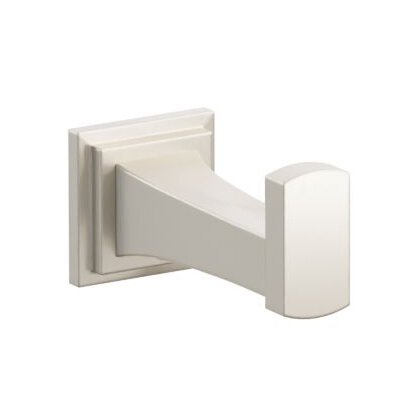 Emtek - Transitional Flared Brass Single Hook
