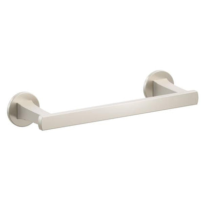 Emtek - Transitional Flared Brass Towel Bar 9 Inch