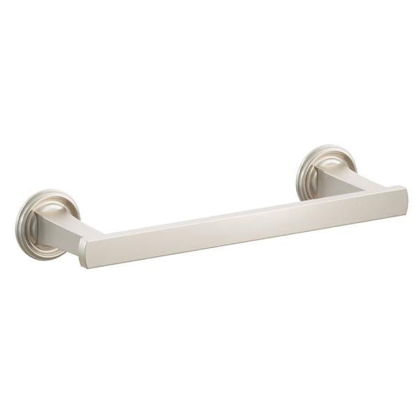 Emtek - Transitional Flared Brass Towel Bar 9 Inch