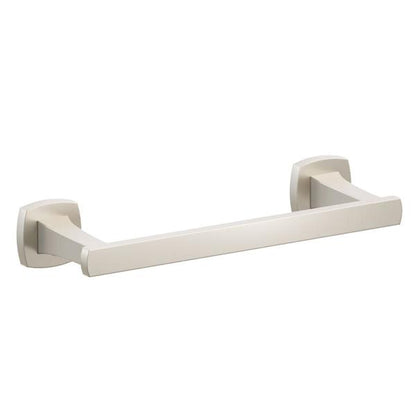 Emtek - Transitional Flared Brass Towel Bar 9 Inch