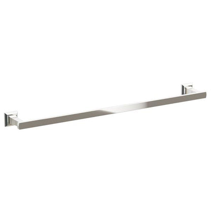 Emtek - Transitional Flared Brass Towel Bar 24 Inch