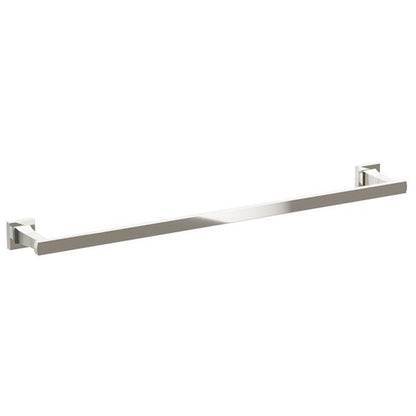 Emtek - Transitional Flared Brass Towel Bar 24 Inch