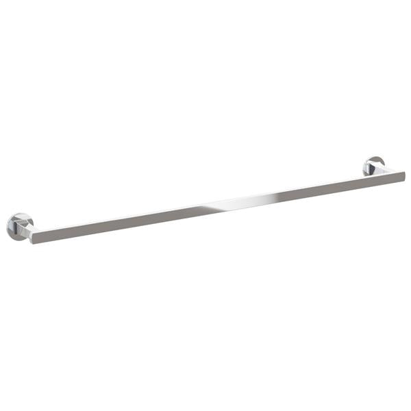 Emtek - Transitional Flared Brass Towel Bar 30 Inch