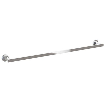 Emtek - Transitional Flared Brass Towel Bar 30 Inch